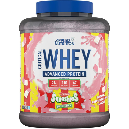 Applied Nutrition Critical Whey 2kg