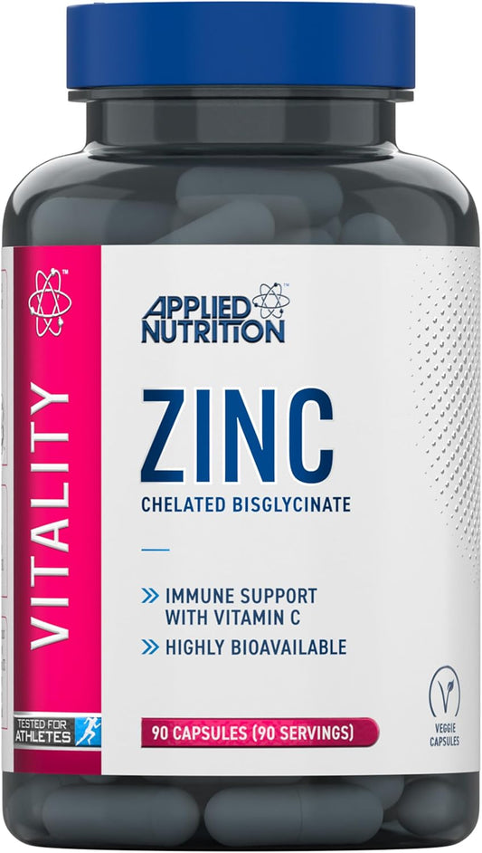 Applied nutrition Zinc 90 capsules