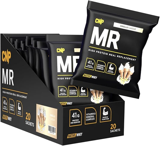 CNP Pro MR - Hi Protein Meal Replacement x 20 sachets