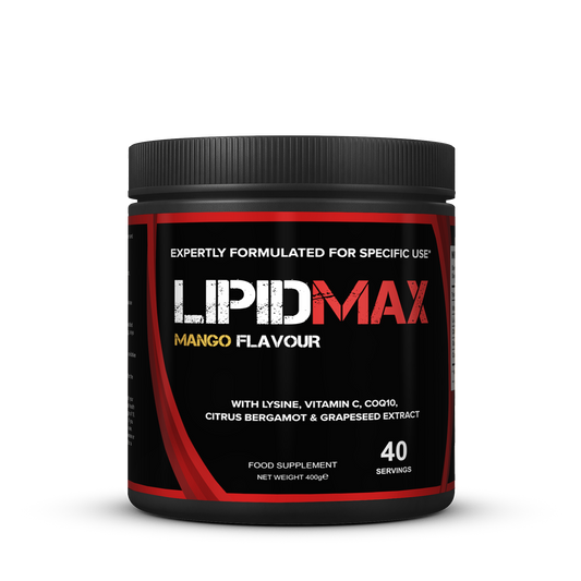 Strom Sports Lipidmax
