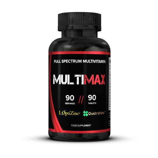 Strom Multimax 90 Tablets
