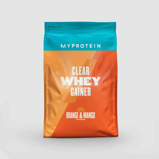 MyProtein Clear Whey Gainer 2kg