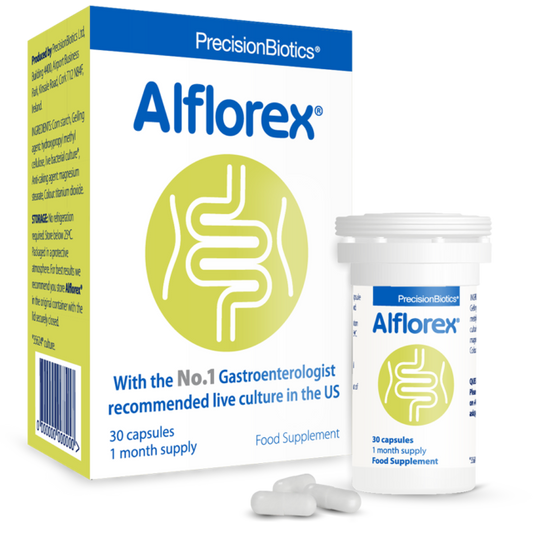 Precision Biotics Alflorex 30 Capsules