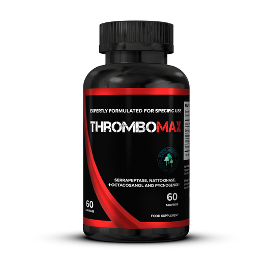 Strom Thrombomax  60 Servings