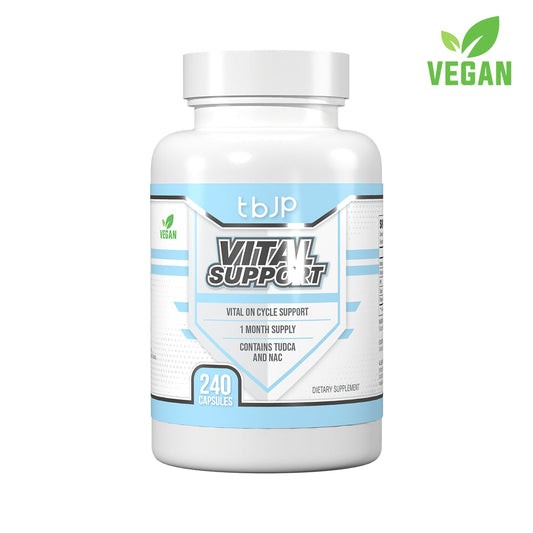 Trained By JP Estro Control  60 servings