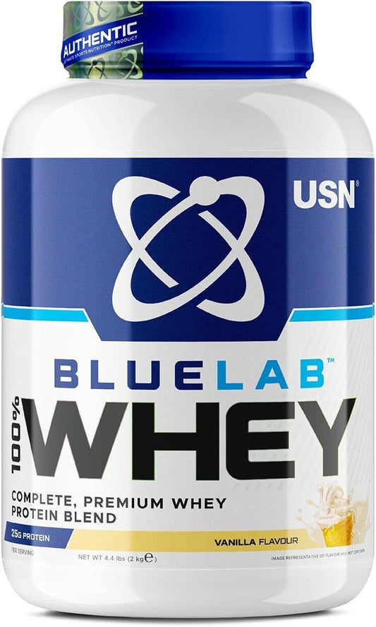 USN Blue Lab Whey Protein Powder 2kg