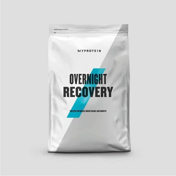 MyProtein Overnight recovery 1kg/2.5kg/5kg - Premium Protein from Ultimate Fitness 4u - Just $19.99! Shop now at Ultimate Fitness 4u