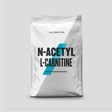 MyProtein N-Acetyl L-Carnitine 250g/500g Ultimate Fitness 4u MyProtein N-Acetyl L-Carnitine 250g/500g Ultimate Fitness 4u