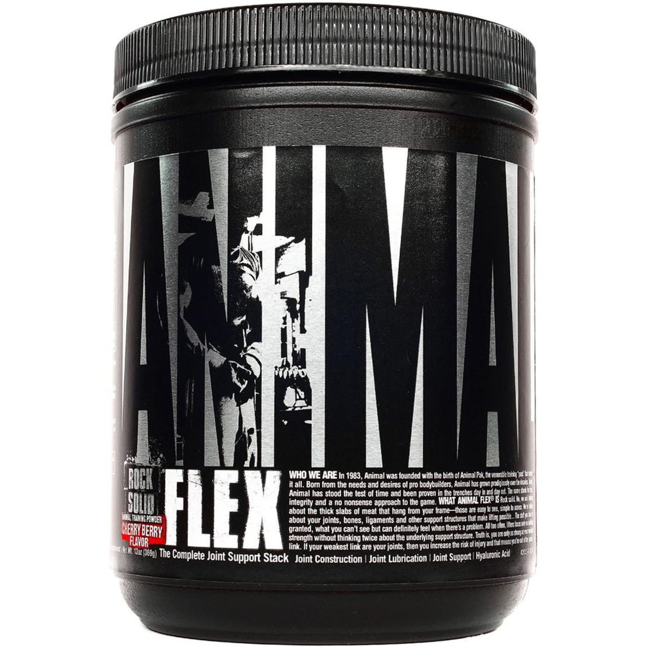 Animal Flex Powder 348g - 369g - Premium joint product from Ultimate Fitness 4u - Just $34.99! Shop now at Ultimate Fitness 4u