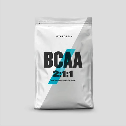 MYProtein BCAA 2:1:1 500g - Premium bcaa from Ultimate Fitness 4u - Just $14.99! Shop now at Ultimate Fitness 4u