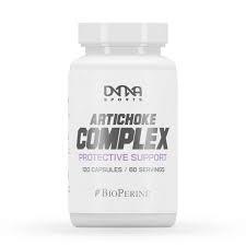 DNA Sports Artichoke Complex 120 Capsules