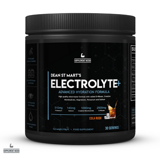 Supplement Needs Electrolyte+ 180g