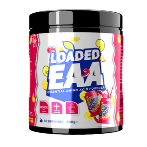 CNP  Loaded EAA 300G - Premium EAA from Health Supplements UK - Just $19.99! Shop now at Ultimate Fitness 4u