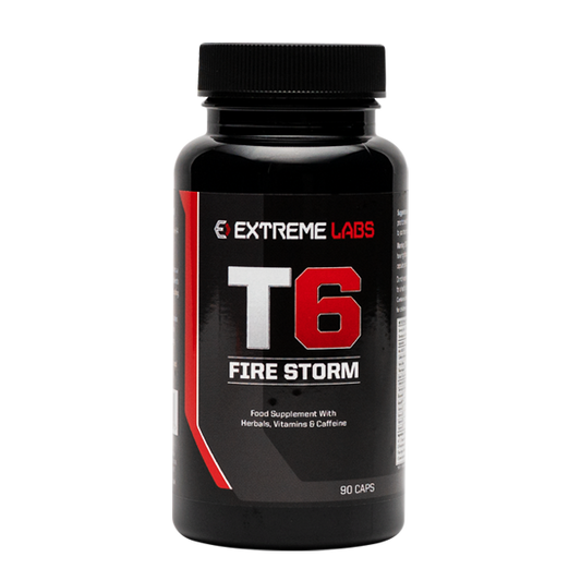 Extreme Labs T6 - Premium fat burner from Health Supplements UK - Just $19.99! Shop now at Ultimate Fitness 4u