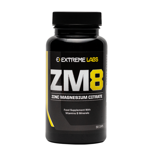 Extreme Labs ZM8 - Premium Sleep Aid from Health Supplements UK - Just $14.99! Shop now at Ultimate Fitness 4u