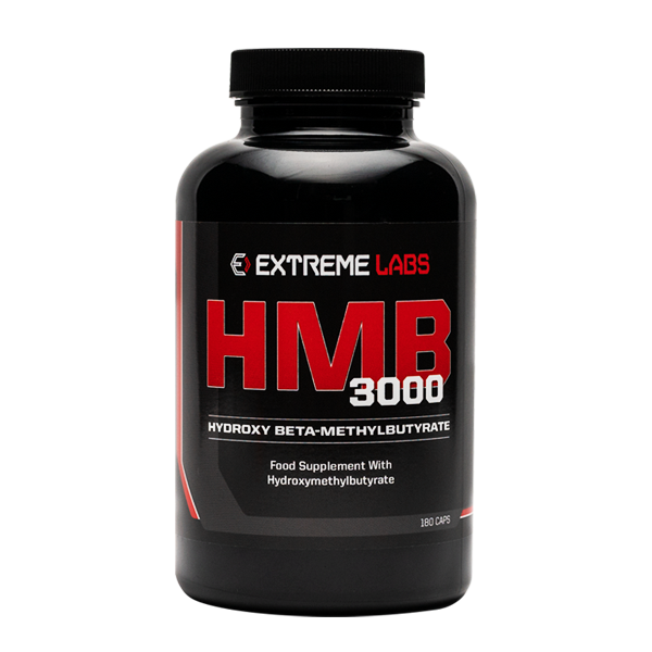 Extreme Labs HMB - Premium amino acid from Health Supplements UK - Just $14.99! Shop now at Ultimate Fitness 4u