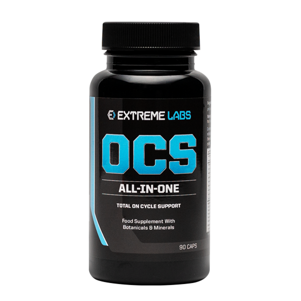 Extreme Labs OCS - Premium  from Health Supplements UK - Just $19.99! Shop now at Ultimate Fitness 4u