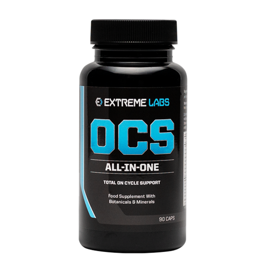 Extreme Labs OCS - Premium  from Health Supplements UK - Just $19.99! Shop now at Ultimate Fitness 4u