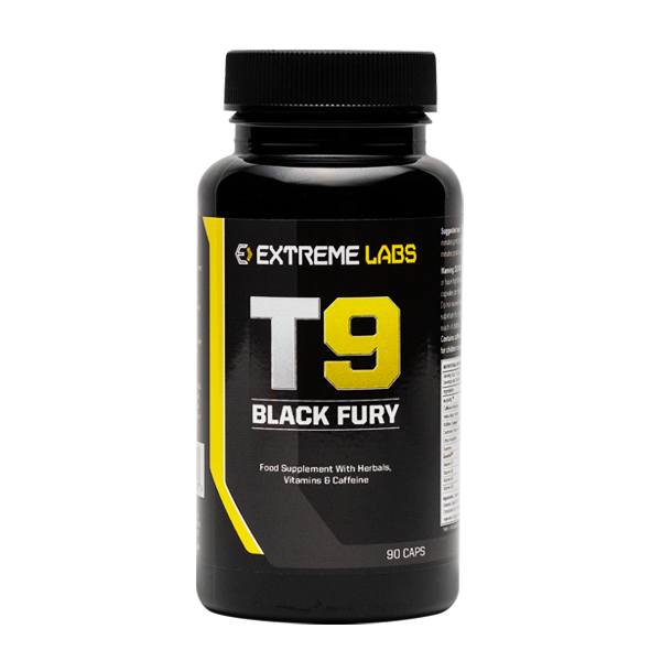 Extreme Labs T9 - Premium fat burner from Health Supplements UK - Just $19.99! Shop now at Ultimate Fitness 4u