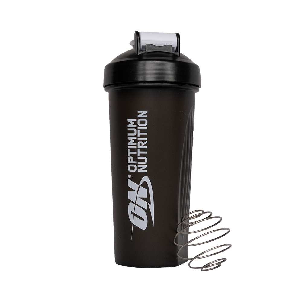 ON Shaker 600ml - Optimum nutrition Shaker - Premium shaker from Health Supplements UK - Just $4.95! Shop now at Ultimate Fitness 4u