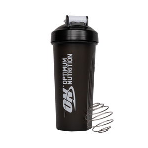 ON Shaker 600ml - Optimum nutrition Shaker - Premium shaker from Health Supplements UK - Just $4.95! Shop now at Ultimate Fitness 4u