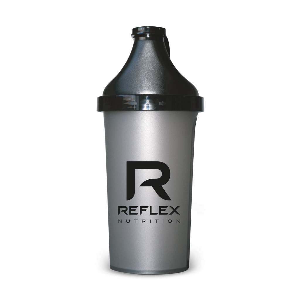 Reflex Nutrition Shaker - 500ml - Premium shaker from Health Supplements UK - Just $2.99! Shop now at Ultimate Fitness 4u