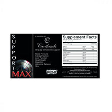 Strom Sports SupportMax - 120 capsules - Premium cycle support from Health Supplements UK - Just $38.99! Shop now at Ultimate Fitness 4u