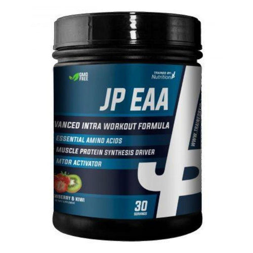 Trained By JP Nutrition EAA - Premium EAA from Health Supplements UK - Just $29.99! Shop now at Ultimate Fitness 4u