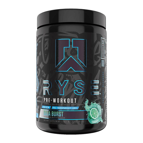 RYSE Project Blackout. Pre-Workout - Premium Pre Workout from Health Supplements UK - Just $34.99! Shop now at Ultimate Fitness 4u