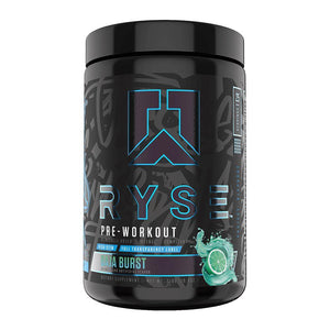 RYSE Project Blackout. Pre-Workout - Premium Pre Workout from Health Supplements UK - Just $34.99! Shop now at Ultimate Fitness 4u
