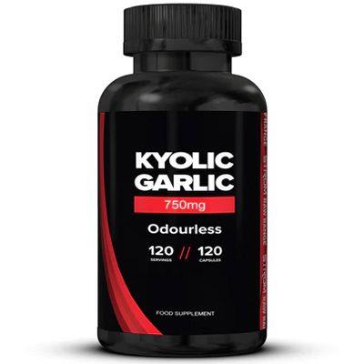 Strom Sports Kyolic Garlic - Premium Health Supplement from Health Supplements UK - Just $29.99! Shop now at Ultimate Fitness 4u