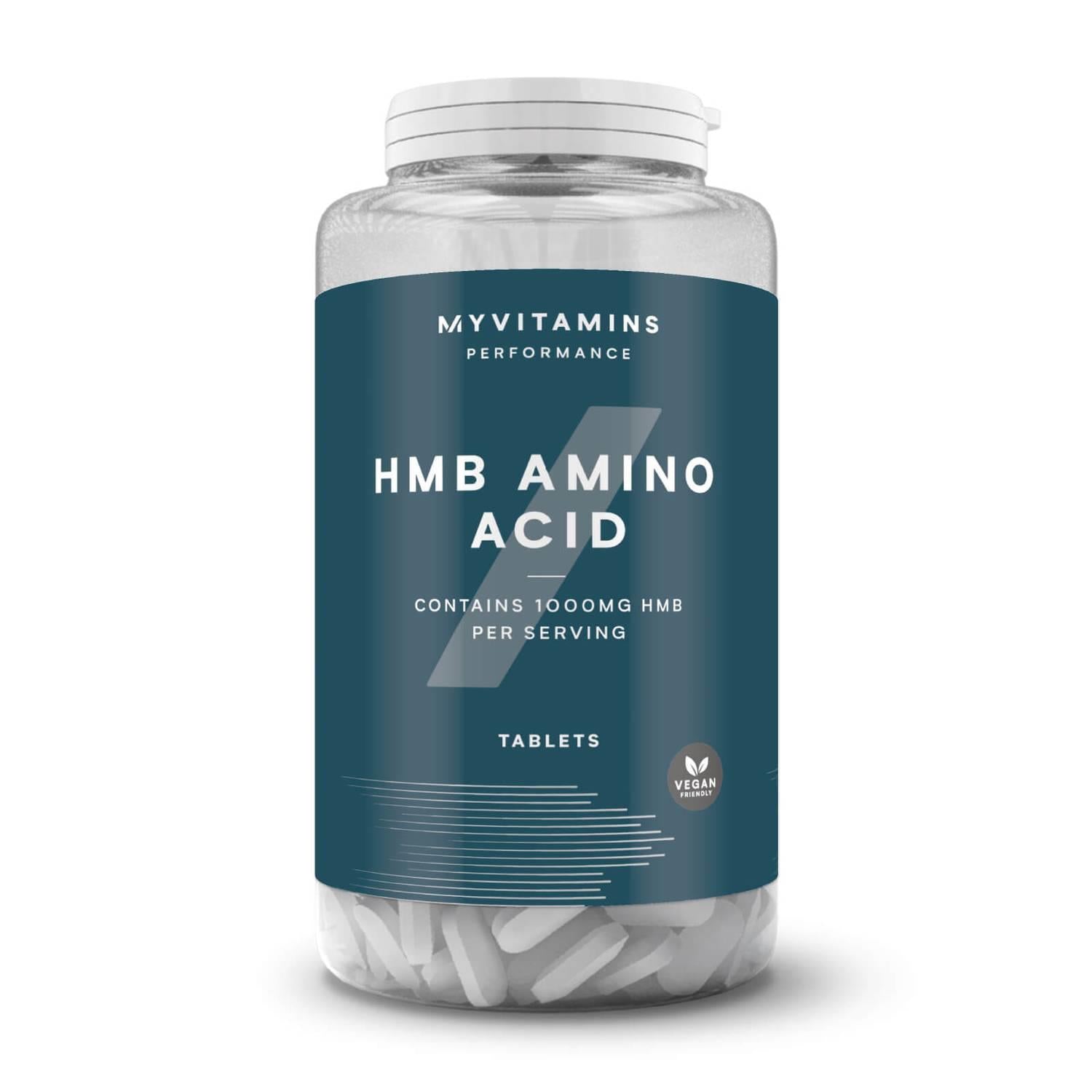 Myprotein HMB Amino Acid - Premium amino acid from Health Supplements UK - Just $19.99! Shop now at Ultimate Fitness 4u