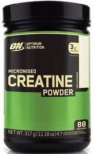 Optimum Nutrition MIcronised Creatine - Premium Creatine from Ultimate Fitness 4u - Just $34.99! Shop now at Ultimate Fitness 4u