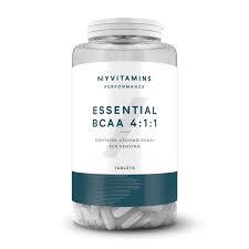 MyProtein - Essential BCAA 4:1:1 - Premium amino acid from Ultimate Fitness 4u - Just $16.99! Shop now at Ultimate Fitness 4u