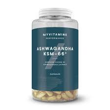 MyProtein - Ashwagandha KSM - 66 - Premium test boosters from Ultimate Fitness 4u - Just $14.99! Shop now at Ultimate Fitness 4u