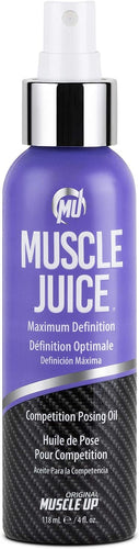 Original Muscle Up - Muscle Juice Posing Oil - Premium Tanning from Health Supplements UK - Just $7.99! Shop now at Ultimate Fitness 4u