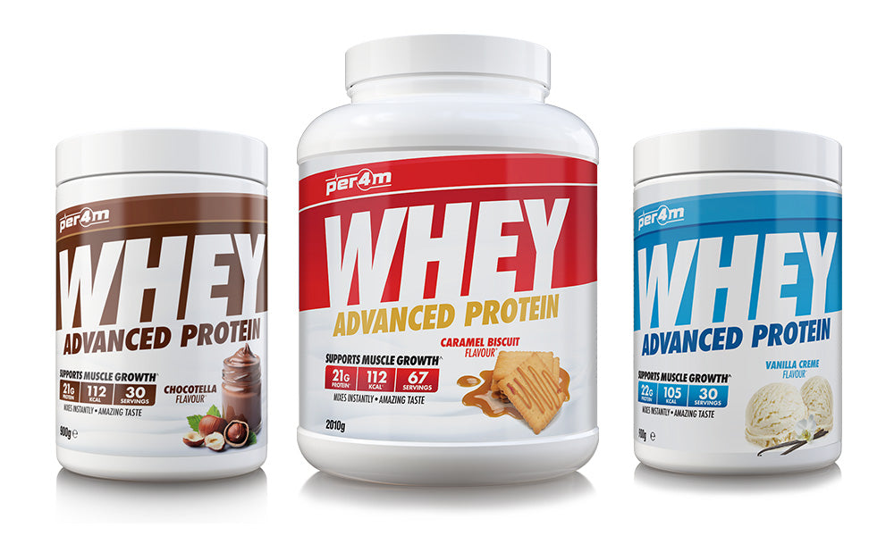 PER4M Advanced Whey Protein 2.01kg - Best tasting & Mixing protein ?