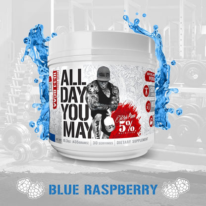 5% Nutrition All Day You May 450g