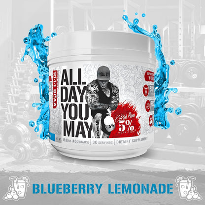 5% Nutrition All Day You May 450g