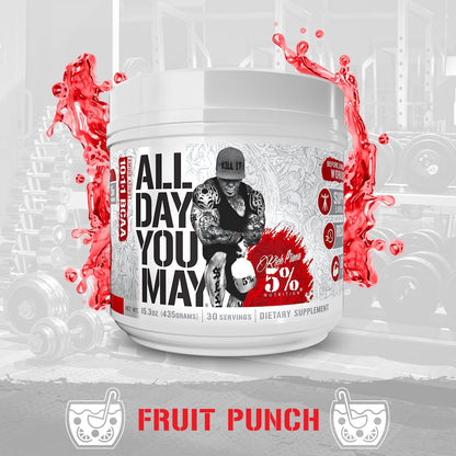 5% Nutrition All Day You May 450g