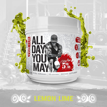 5% Nutrition All Day You May 450g