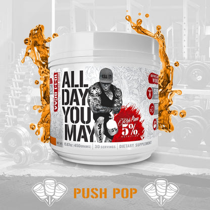 5% Nutrition All Day You May 450g