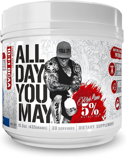 5% Nutrition All Day You May 450g