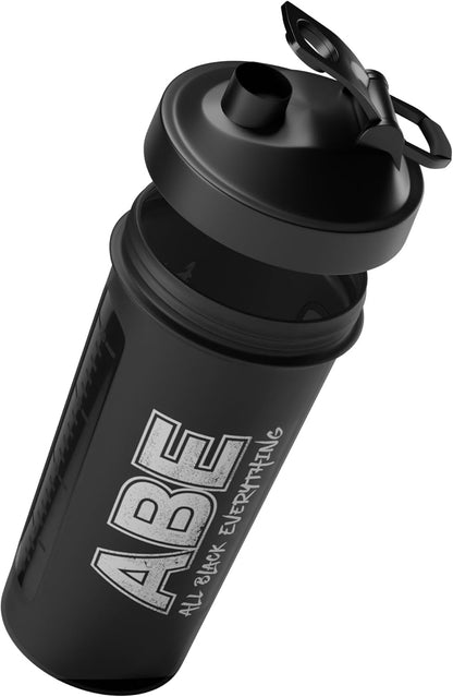 Applied Nutrition ABE Jug 2.5L Matt Black + ABE Shaker 700ml Combo Deal