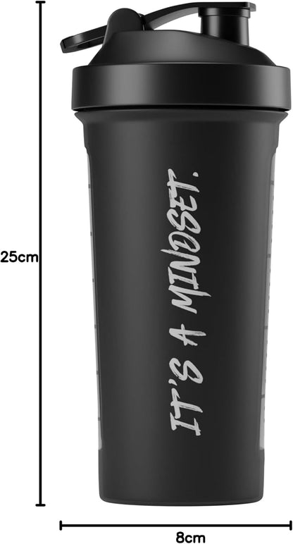 Applied Nutrition ABE Jug 2.5L Matt Black + ABE Shaker 700ml Combo Deal