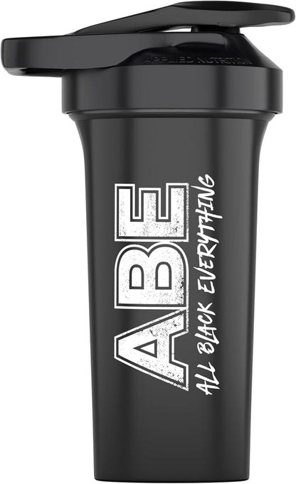 Applied Nutrition ABE Jug 2.5L Matt Black + ABE Shaker 700ml Combo Deal