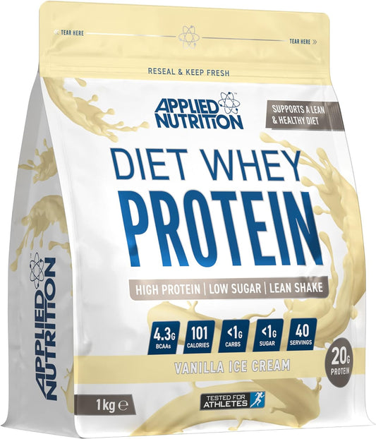 Applied nutrition Diet whey 1kg