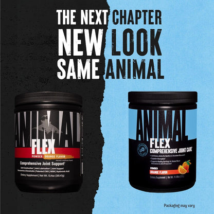 Animal Flex Powder 348g - 369g