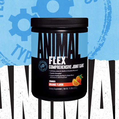 Animal Flex Powder 348g - 369g