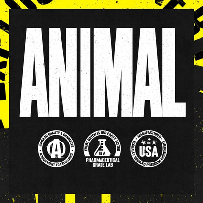 Animal Pak Universal Nutrition Powder